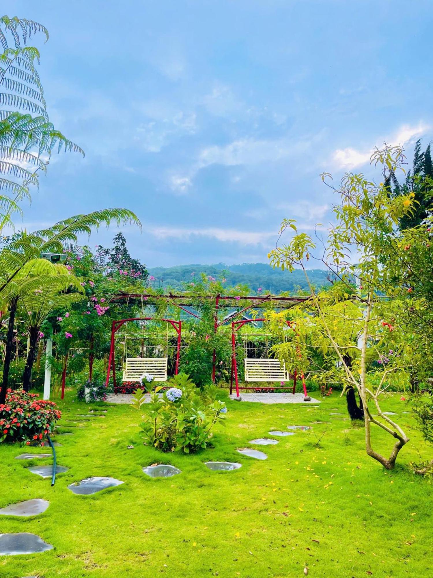White Villa Da Lat Exterior foto